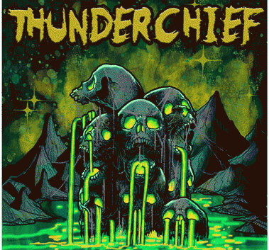 Thunderchief : Stone House - Witchduck